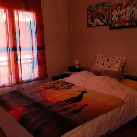 T2 Spacieux Vera Cruz Climatise Avec Parking Proche Mer Apartment